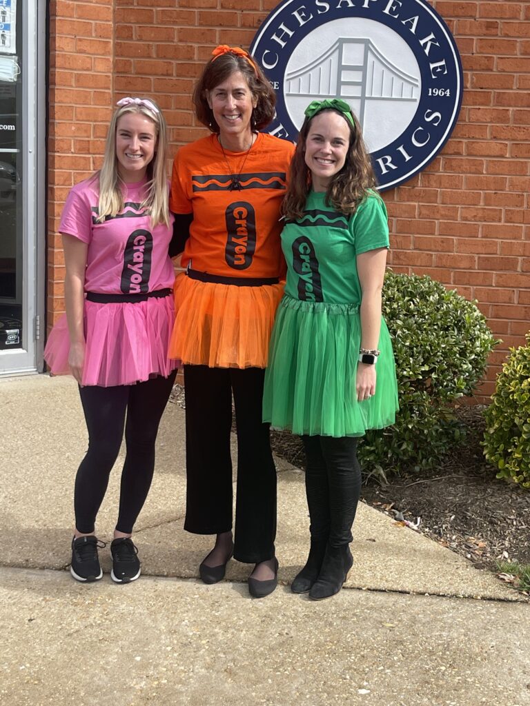 Halloween 2022 Crayolas | CHESAPEAKE PEDIATRICS